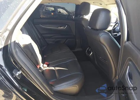 2019 Cadillac Xts W20 Livery Package z USA, uszkodzony, nr VIN 2G61U5S37K9141477